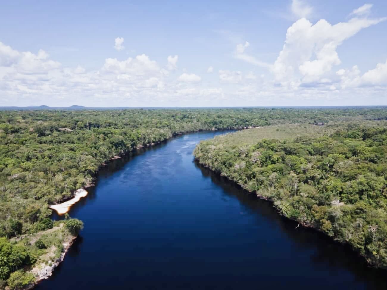 Banner Imersão Amazônia
